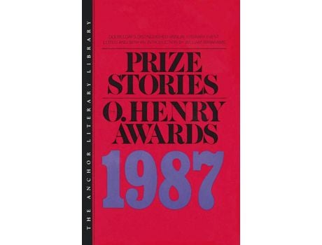 Livro Prize Stories 1987 de William Abrahams ( Inglês )