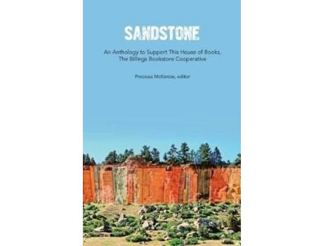 Livro Sandstone: An Anthology To Support This House Of Books de Vicki Tapia ( Inglês )