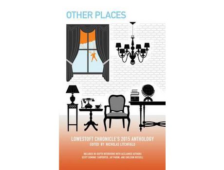 Livro Other Places de Nicholas Litchfield ( Inglês )