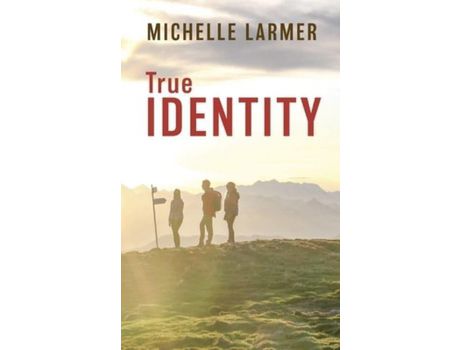 Livro True Identity de Michelle Larmer ( Inglês )