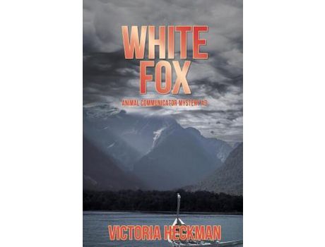 Livro White Fox de Victoria Heckman ( Inglês )