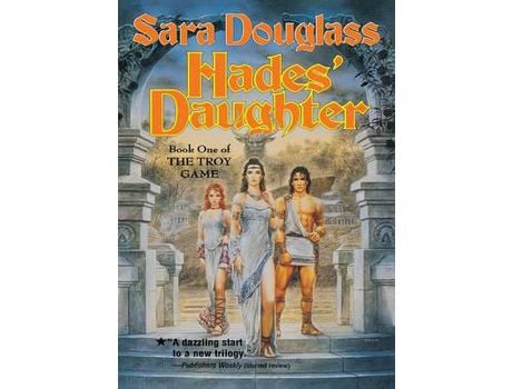 Livro Hades' Daughter de Sara Douglass ( Inglês )