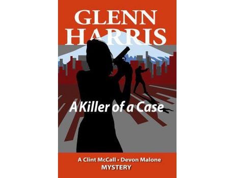 Livro A Killer Of A Case de Glenn Harris ( Inglês )