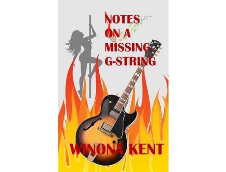 Livro Notes On A Missing G-String de Winona Kent ( Inglês )