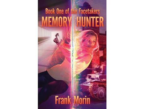 Livro Memory Hunter de Frank Morin ( Inglês )