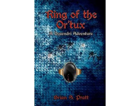 Livro Ring Of The Or'Tux de Brian S. Pratt ( Inglês )