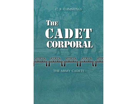 Livro The Cadet Corporal de Christopher Cummings ( Inglês )