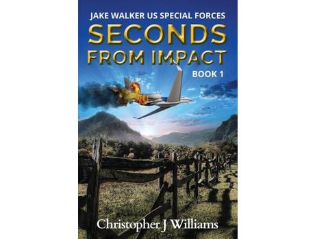 Livro Seconds From Impact de Christopher J Williams ( Inglês )