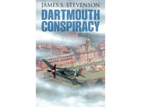 Livro Dartmouth Conspiracy de James S Stevenson ( Inglês )