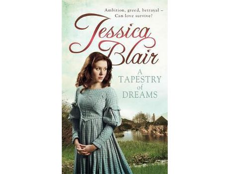 Livro A Tapestry Of Dreams de Jessica Blair ( Inglês )