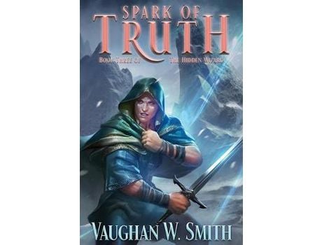 Livro Spark Of Truth de Vaughan W. Smith ( Inglês )