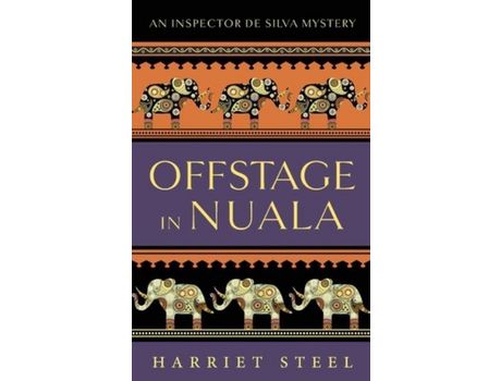 Livro Offstage In Nuala de Harriet Steel ( Inglês )