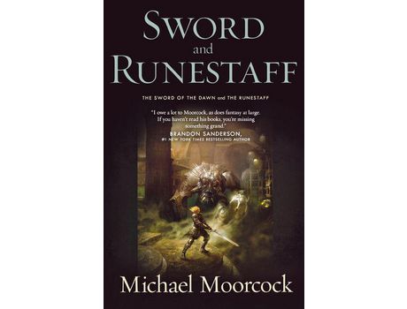 Livro Sword And Runestaff de MICHAEL MOORCOCK ( Inglês )