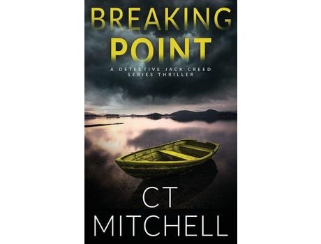 Livro Breaking Point de C T Mitchell ( Inglês )