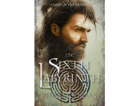 Livro The Sixth Labyrinth de Rebecca Lochlann ( Inglês )