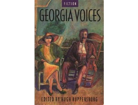 Livro Georgia Voices de Hugh Ruppersburg ( Inglês )