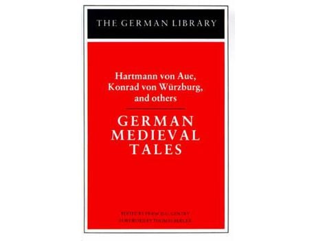 Livro German Medieval Tales de Francis G. Gentry ( Inglês )