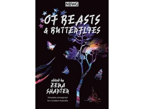 Livro Of Beasts &Amp; Butterflies de Northern Beaches Writers' Group ( Inglês )