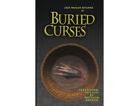 Livro Buried Curses de Matthew Barron ( Inglês )