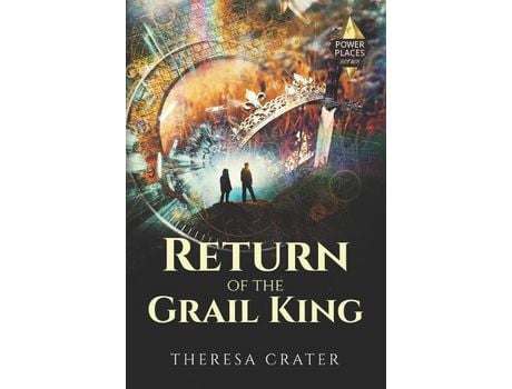 Livro Return Of The Grail King de Theresa Crater ( Inglês )