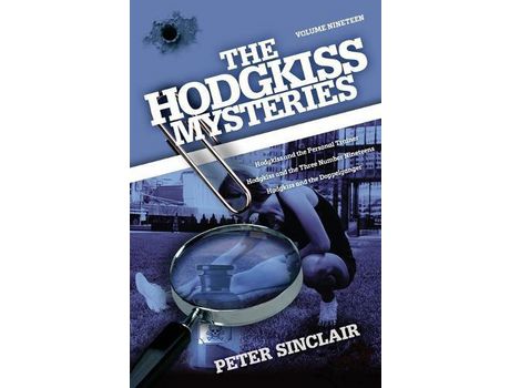 Livro The Hodgkiss Mysteries: Hodgkiss And The Personal Trainer And Other Stories de Peter Sinclair ( Inglês )