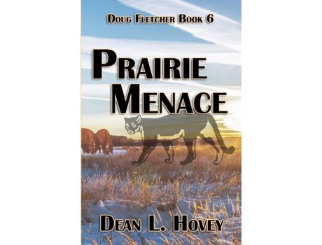 Livro Prairie Menace de Dean L. Hovey ( Inglês )