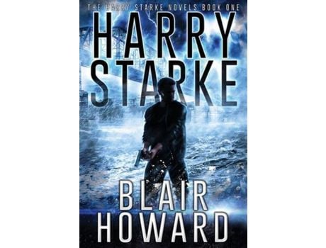 Livro Harry Starke de TBD ( Inglês )