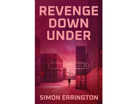 Livro Revenge Down Under de Simon Errington ( Inglês )