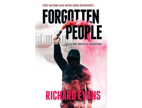 Livro Forgotten People: First Nations Never Ceded Sovereignty. de Richard Evans ( Inglês )