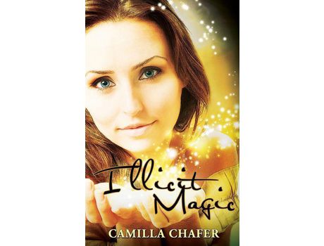 Livro Illicit Magic: Book 1, Stella Mayweather Series de Camilla Chafer ( Inglês )