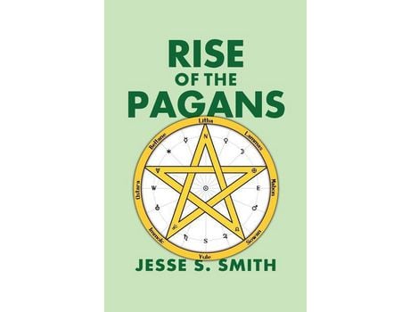 Livro Rise Of The Pagans de Jesse Smith ( Inglês )