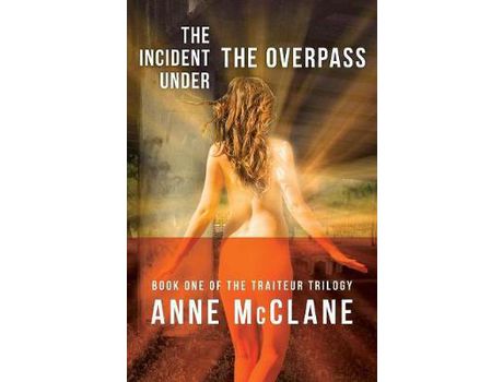 Livro The Incident Under The Overpass de Anne McClane ( Inglês )