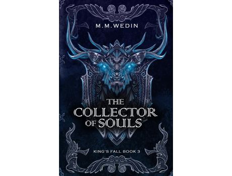 Livro The Collector Of Souls de M. M. Wedin ( Inglês )