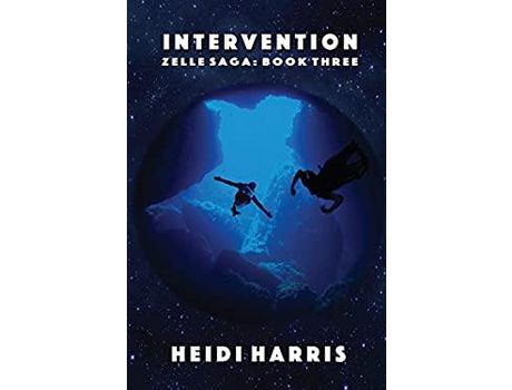 Livro Intervention de Delilah Gose ( Inglês )