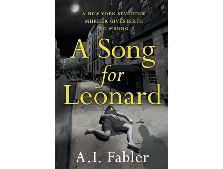 Livro A Song For Leonard de A.I. Fabler ( Inglês )