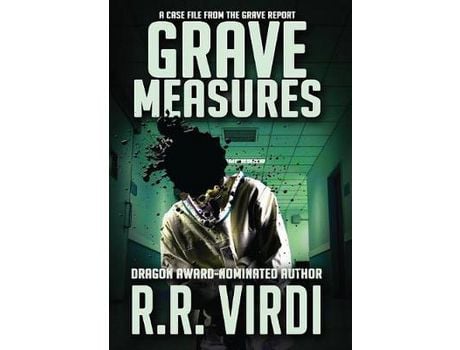 Livro Grave Measures de R.R. Virdi ( Inglês )