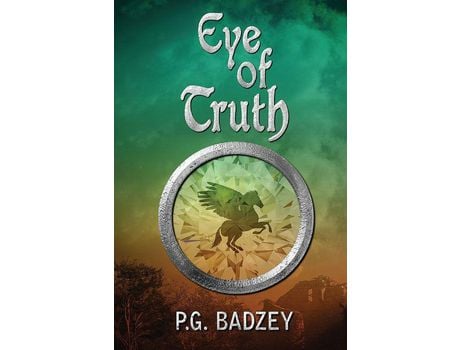 Livro Eye Of Truth de P G Badzey ( Inglês )