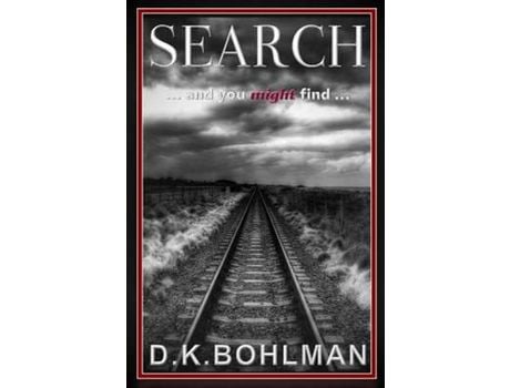 Livro Search de D. K. Bohlman ( Inglês )