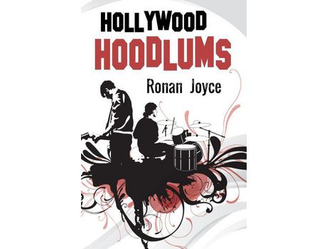 Livro Hollywood Hoodlums de Ronan Joyce ( Inglês )