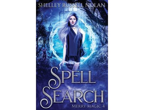 Livro Spell Search de Shelley Russell Nolan ( Inglês )