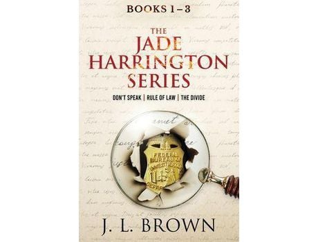 Livro The Jade Harrington Series: Books 1 - 3 de J L. Brown ( Inglês )