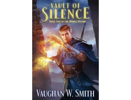 Livro Vault Of Silence de Vaughan W. Smith ( Inglês )