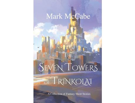 Livro The Towers Of Trinkolai de Mark McCabe ( Inglês )