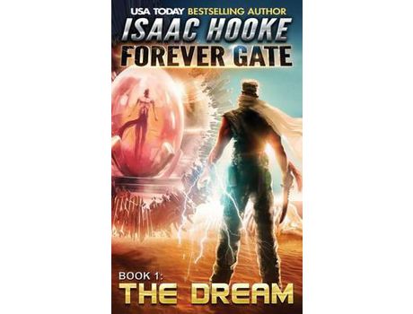 Livro The Dream de Isaac Hooke ( Inglês )