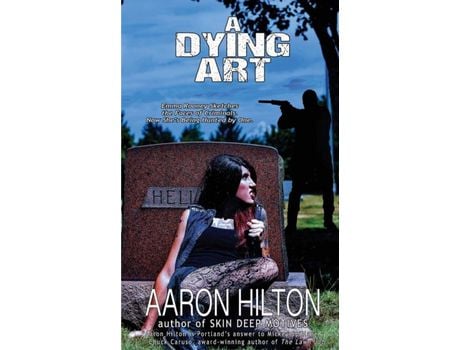 Livro A Dying Art de Aaron Hilton ( Inglês )