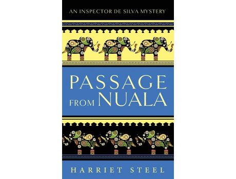 Livro Passage From Nuala de Harriet Steel ( Inglês )