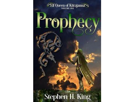 Livro Prophecy de Stephen H King ( Inglês )