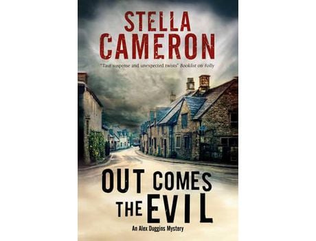 Livro Out Comes The Evil de Stella Cameron ( Inglês )