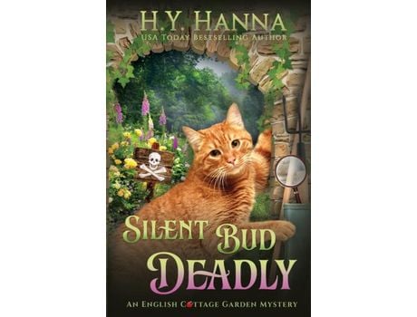 Livro Silent Bud Deadly: The English Cottage Garden Mysteries - Book 2 de H.Y. Hanna ( Inglês )