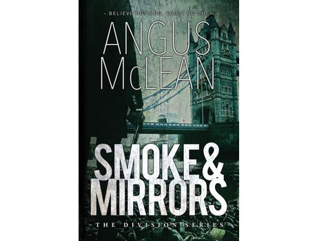 Livro Smoke And Mirrors de Angus McLean ( Inglês )